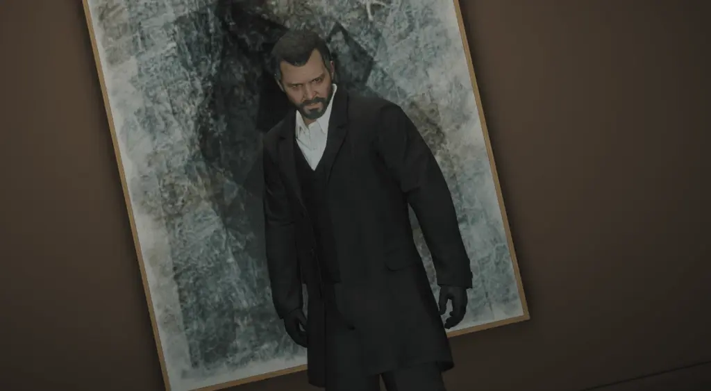 Random Mp And Ped Clothes