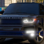 Range Rover Vogue StarTech L405