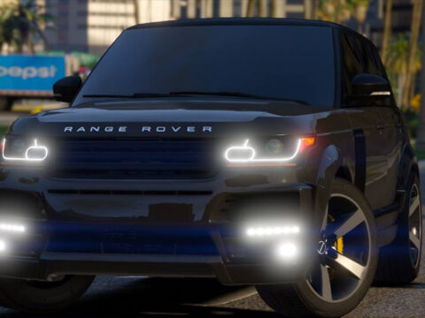 Range Rover Vogue StarTech L405