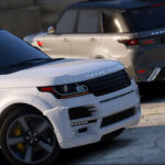 Range Rover Vogue StarTech L4053