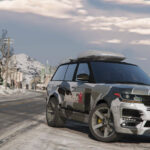 Range Rover Vogue StarTech L4054