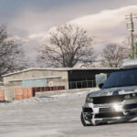 Range Rover Vogue StarTech L4055