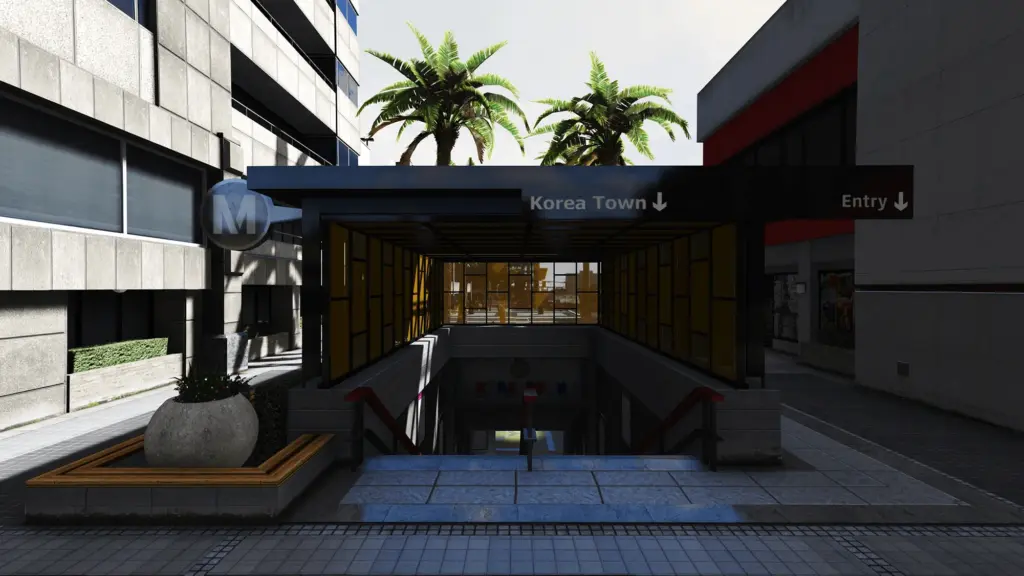 Real Subway Enhanced Version 1.0.1