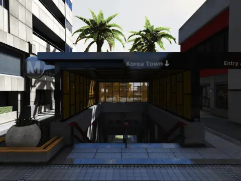 Real Subway Enhanced Version 1.0.1