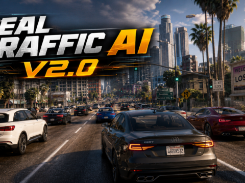 Real Traffic AI 2.0.1