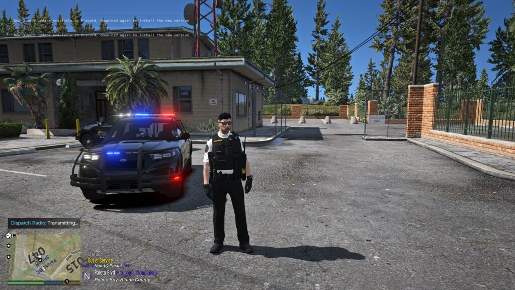 Realistic AI Dispatcher