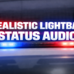 Realistic Lightbar Response Status