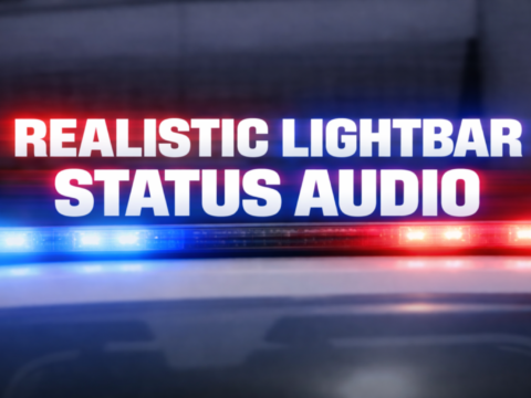 Realistic Lightbar Response Status