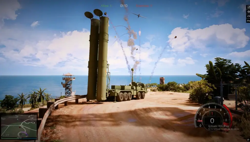 Realistic longer Missiles/RPGs smoke trails 1.0