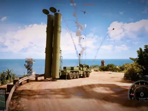Realistic longer Missiles/RPGs smoke trails 1.0