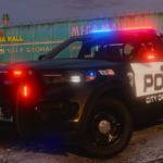 Redmond Police Department Pack