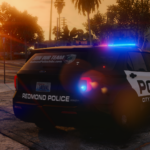 Redmond Police Department Pack6