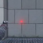 Resident Evil 4 Dynamic Laser Sight