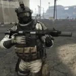 Resident Evil 6 BSAA Soldier Pack 1.0