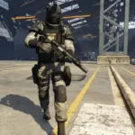 Resident Evil 6 BSAA Soldier Pack 1.02