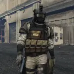 Resident Evil 6 BSAA Soldier Pack 1.03