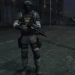 Resident Evil 6 BSAA Soldier Pack 1.04