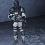 Resident Evil 6 BSAA Soldier Pack 1.06
