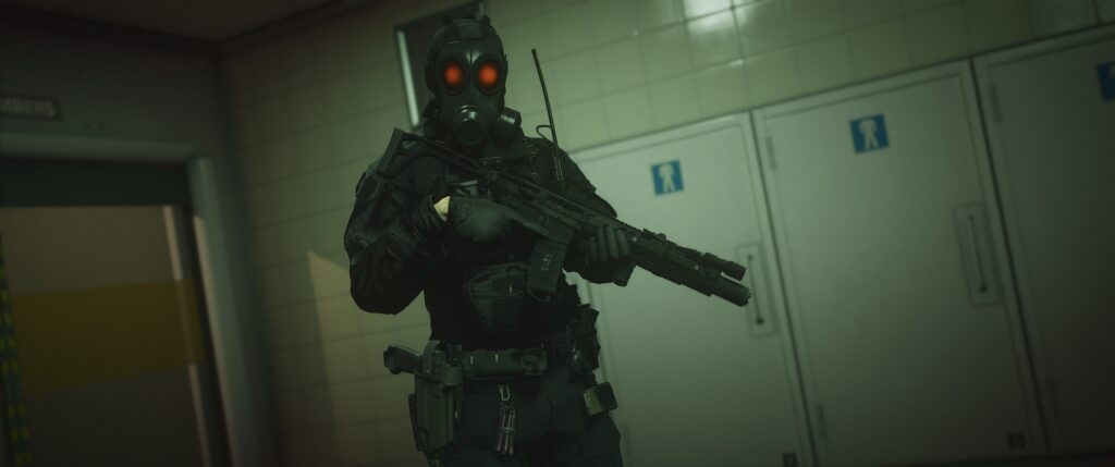 Resident Evil 9 The commander