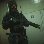 Resident Evil 9 The commander