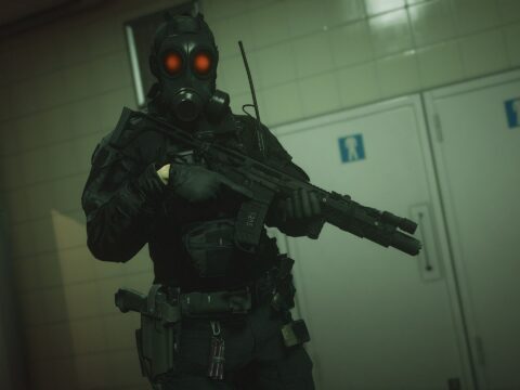 Resident Evil 9 The commander