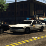 Retro FIB Police Pack 1.0