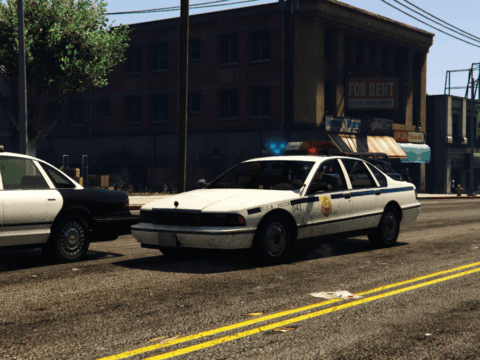Retro FIB Police Pack 1.0