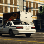 Retro FIB Police Pack 1.02