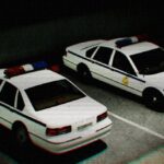 Retro FIB Police Pack 1.04