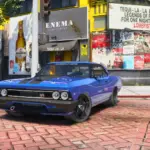 Ringbrothers 1966 Chevrolet Chevelle Recoil