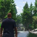 River side forest (YMAP and custom_maps) v1.0