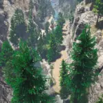 River side forest (YMAP and custom_maps) v1.0