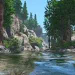 River side forest (YMAP and custom_maps) v1.0