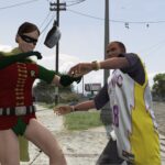 Robin (Batman 1966) [Add-On Ped]