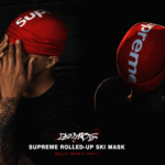 Rolled-Up Ski Mask for MP Male
