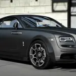 Rolls Royce Wraith Prime Custom Prop