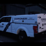 San Andreas Coroner Truck 1.0