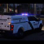 San Andreas Coroner Truck 1.02