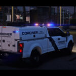 San Andreas Coroner Truck 1.03