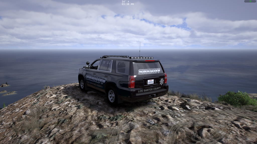 San Joaquin County Sheriff 20 Tahoe 1.0.2