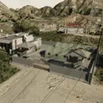 Secure Zone [SP / FiveM / YMAP] V1.0