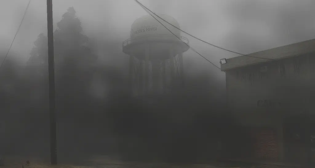 Silent Hill - Grapeseed 1.0