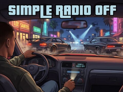 Simple Radio Off