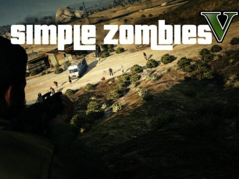 Simple Zombies - Crash Fix 1.1