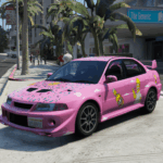 Simpsons Paintjob for Vsoreny