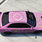 Simpsons Paintjob for Vsoreny3