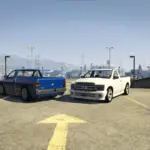 Single Cab Bravado Bison