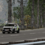 Škoda Kodiaq Czech Police Pack - 3 Variations2