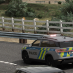 Škoda Kodiaq Czech Police Pack - 3 Variations4