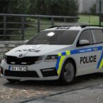 Škoda Octavia 2018 PČR 1.12